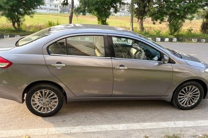 2016 Maruti Suzuki Ciaz ZXi Plus