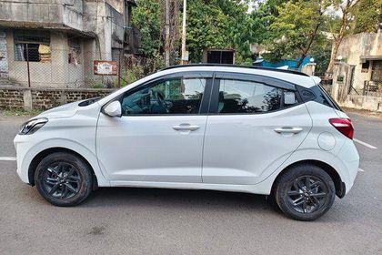 2022 Hyundai Grand i10 Nios AMT Sportz