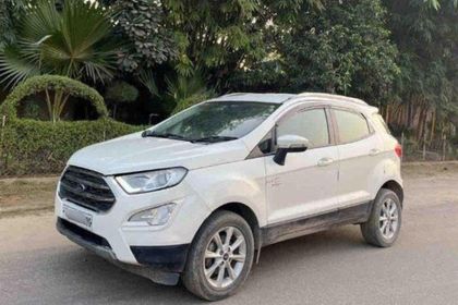 2020 फोर्ड इकोस्पोर्ट 1.5 Petrol Titanium AT