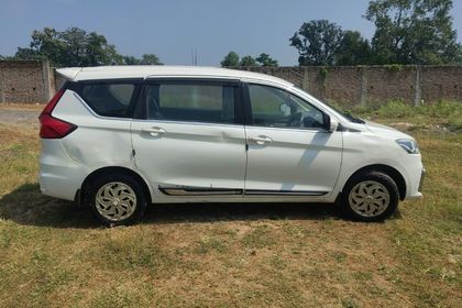 2021 Maruti Suzuki Ertiga VXI