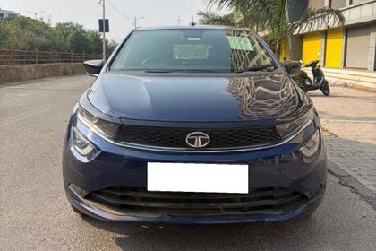 2022 Tata Altroz XZ Plus DCT BSVI