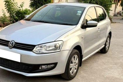 2012 Volkswagen Polo Petrol Comfortline 1.2L