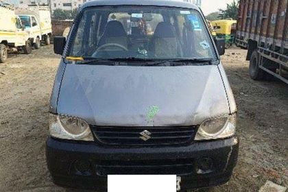 2015 Maruti Suzuki Eeco 7 Seater Standard BSIV