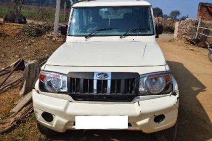2013 महिंद्रा बोलेरो SLE
