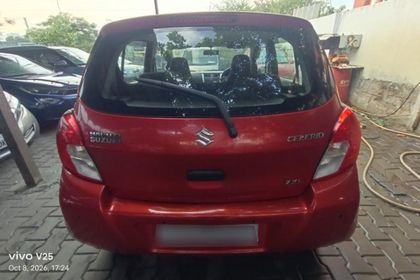 2017 Maruti Suzuki Celerio ZXI Optional AMT BSIV