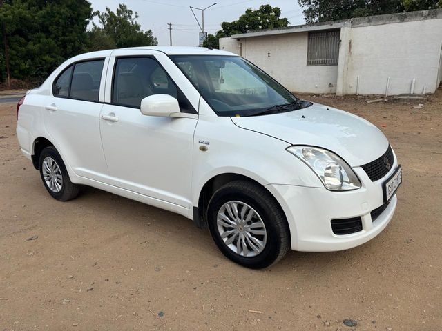 Maruti Suzuki Swift Dzire LDI Second-hand 2014 Maruti Suzuki Swift Dzire LDI for sale in Ahmedabad