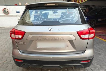 2018 Maruti Suzuki Vitara Brezza LDi ऑप्शन