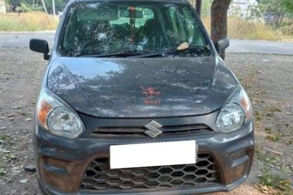 2021 Maruti Suzuki Alto 800 LXI S-CNG