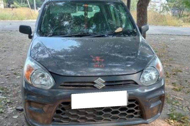 Maruti Suzuki Alto 800 LXI S-CNG Second-hand 2021 Maruti Suzuki Alto 800 LXI S-CNG for sale in Pune