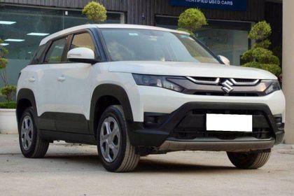 2023 Maruti Suzuki Brezza वीएक्सआई