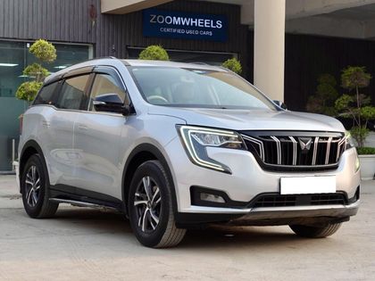 2022 Mahindra XUV700 AX5 7 Str Diesel AT BSVI