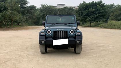 2022 Mahindra Thar LX 4डब्ल्यूडी Hard Top AT बीएस6