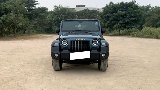 Mahindra Thar LX 4WD Hard Top AT BSVI Second-hand 2022 Mahindra Thar LX 4WD Hard Top AT BSVI for sale in New Delhi