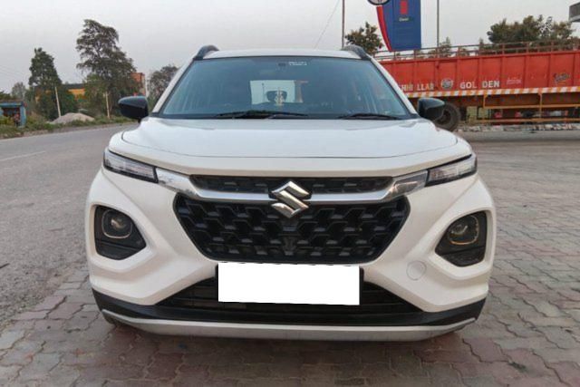 Second-hand 2025 Maruti Suzuki FRONX सिग्मा for sale in Sitapur