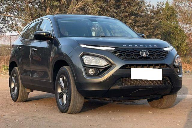 Tata Harrier XTA प्लस AT बीएस6 Second-hand 2022 Tata Harrier XTA प्लस AT बीएस6 for sale in New Delhi
