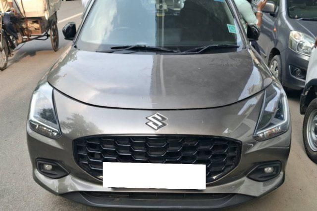 Maruti Suzuki Swift LXi Second-hand 2025 Maruti Suzuki Swift LXi for sale in New Delhi