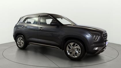 2021 Hyundai Creta SX BSVI