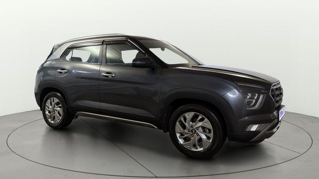 Second-hand 2021 Hyundai Creta SX BSVI for sale in Faridabad