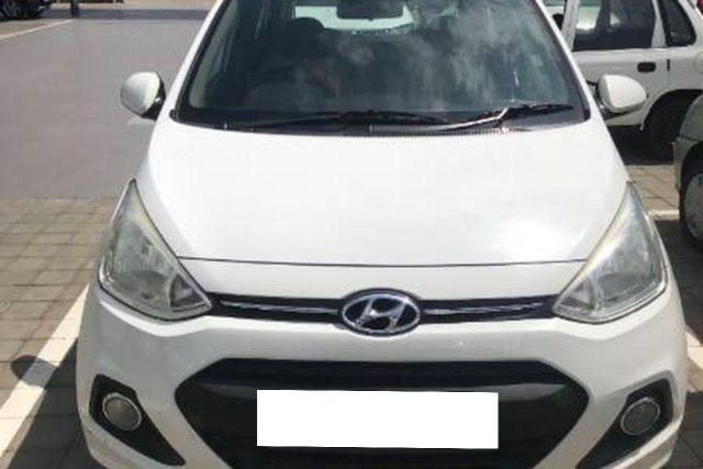 Second-hand 2014 Hyundai Grand i10 CRDi Sportz for sale in Madurai
