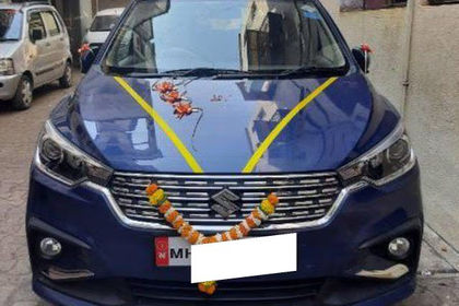 2020 Maruti Suzuki Ertiga सीएनजी वीएक्सआई