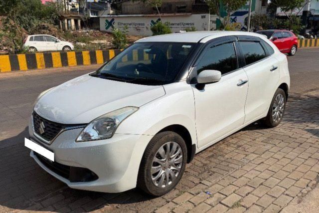 Second-hand 2017 Maruti Suzuki Baleno 1.2 Zeta for sale in Belgaum