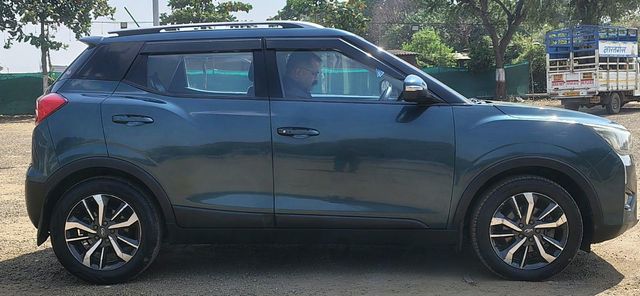 Second-hand 2019 Mahindra XUV300 W8 ऑप्शन डीजल बीएस4 for sale in Nashik