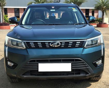 2019 Mahindra XUV300 W8 ऑप्शन डीजल बीएस4