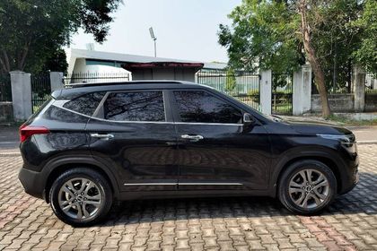 2021 Kia Seltos एचटीएक्स डीजल