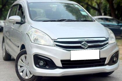 2016 Maruti Suzuki Ertiga VXI CNG