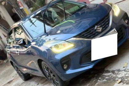 2018 Maruti Suzuki Baleno 1.2 CVT Alpha