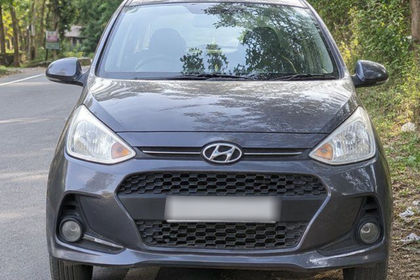 2017 Hyundai Grand i10 मैग्ना