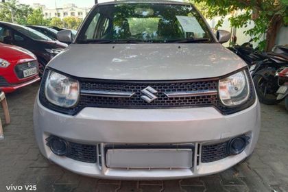 2017 Maruti Suzuki Ignis 1.2 सिग्मा बीएस4