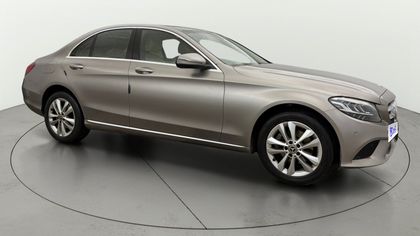 2019 Mercedes-Benz C-Class Progressive C 220डी