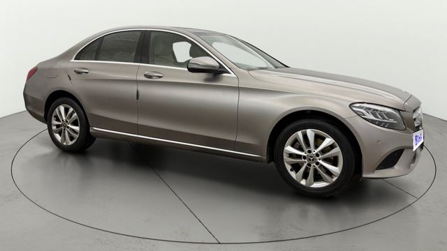 Second-hand 2019 Mercedes-Benz C-Class Progressive C 220डी for sale in New Delhi