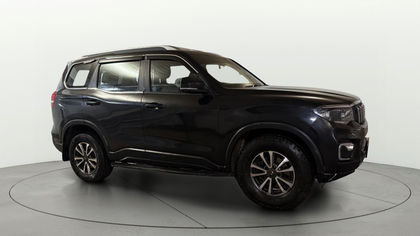 2024 Mahindra Scorpio N Z2 डीजल