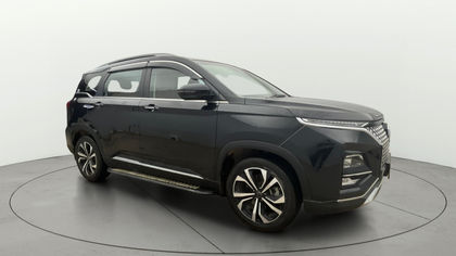 2023 MG Hector Plus 1.5 Turbo Sharp Pro CVT 7 Str BSVI