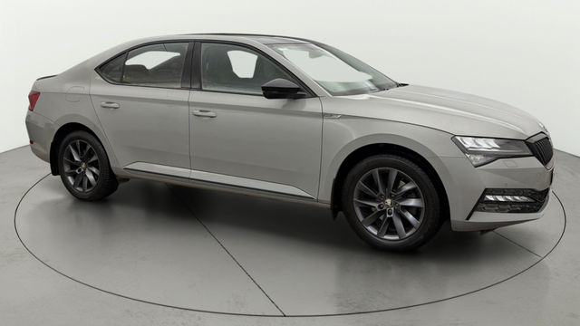 Skoda Superb Sportline BSVI Second-hand 2020 Skoda Superb Sportline BSVI for sale in New Delhi