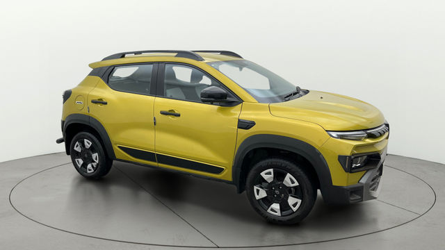 Second-hand 2025 Renault Kiger Techno AMT for sale in Bangalore