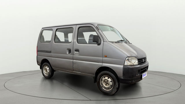 Second-hand 2015 Maruti Suzuki Eeco CNG HTR 5-STR for sale in Gurgaon