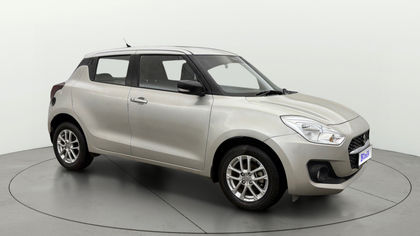 2024 Maruti Suzuki Swift ZXi CNG