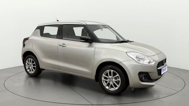 Maruti Suzuki Swift ZXi CNG Second-hand 2024 Maruti Suzuki Swift ZXi CNG for sale in New Delhi