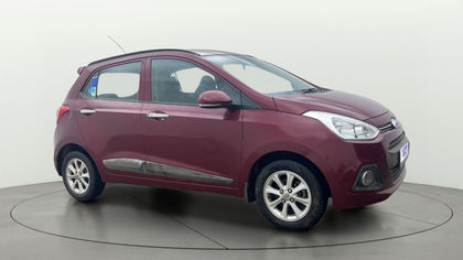 2016 Hyundai Grand i10 AT एस्टा