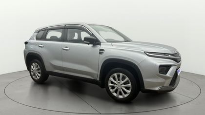 2024 Toyota Hyryder E