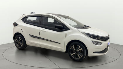 2024 Tata Altroz XZA प्लस एस रेनफोर्स्ड DCT