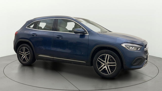 Mercedes-Benz GLA 200 BSVI Second-hand 2022 Mercedes-Benz GLA 200 BSVI for sale in Hyderabad