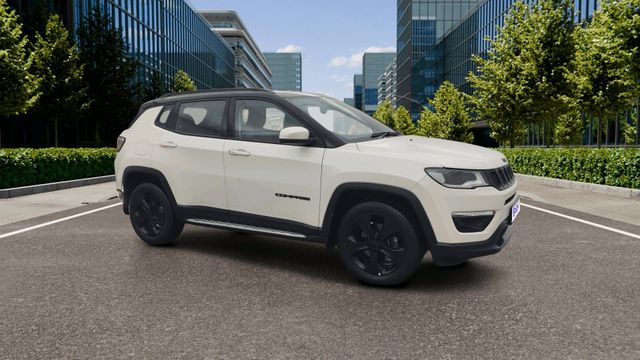 Jeep Compass 2.0 Night Eagle Second-hand 2020 Jeep Compass 2.0 Night Eagle for sale in Pune
