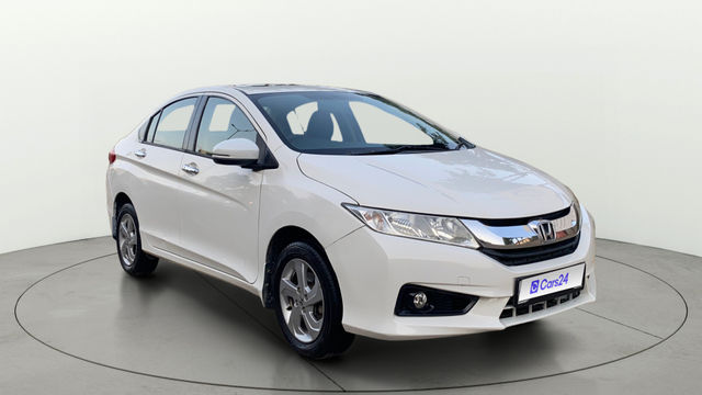 Honda City i VTEC VX Second-hand 2014 Honda City i VTEC VX for sale in Jaipur