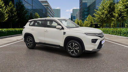 2023 Toyota Hyryder G AT