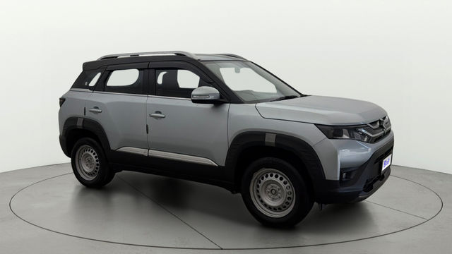 Second-hand 2025 Maruti Suzuki Brezza एलएक्सआई for sale in Chennai