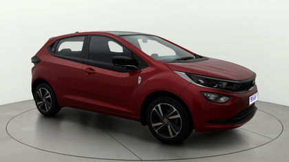 2024 Tata Altroz XZA प्लस एस रेनफोर्स्ड DCT